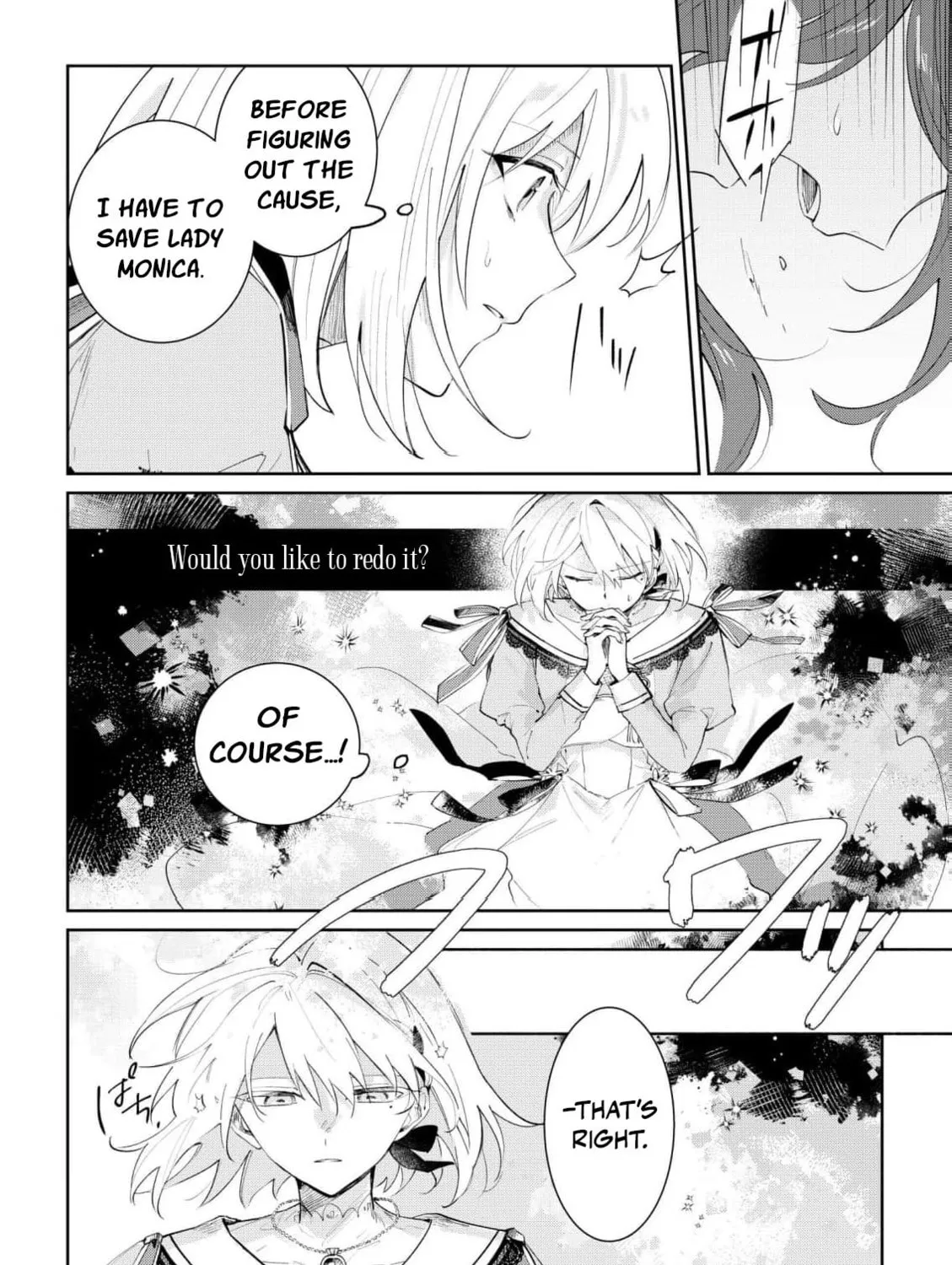 I Won’t Be the Loser Again… With My Power to Turn Back Time, I’ll Seize My Own Happiness! Chapter 4 page 11 - 