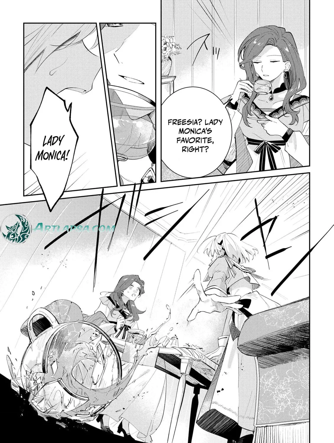 I Won’t Be the Loser Again… With My Power to Turn Back Time, I’ll Seize My Own Happiness! Chapter 4 page 13 - 