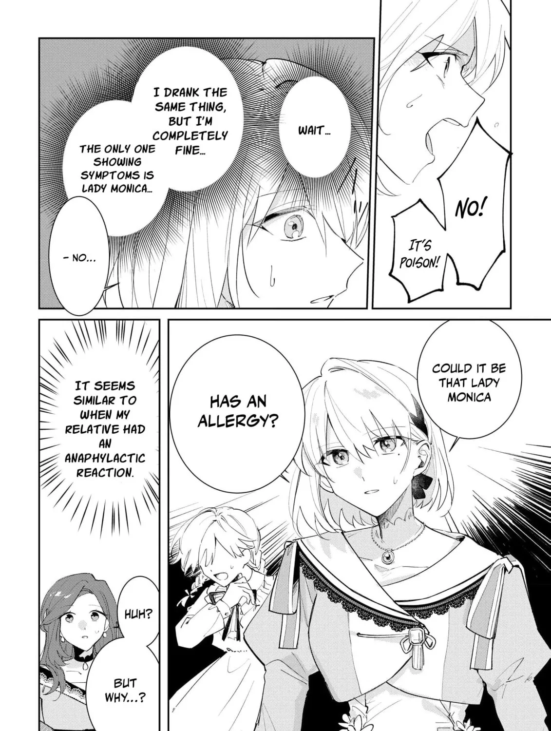 I Won’t Be the Loser Again… With My Power to Turn Back Time, I’ll Seize My Own Happiness! Chapter 4 page 15 - 