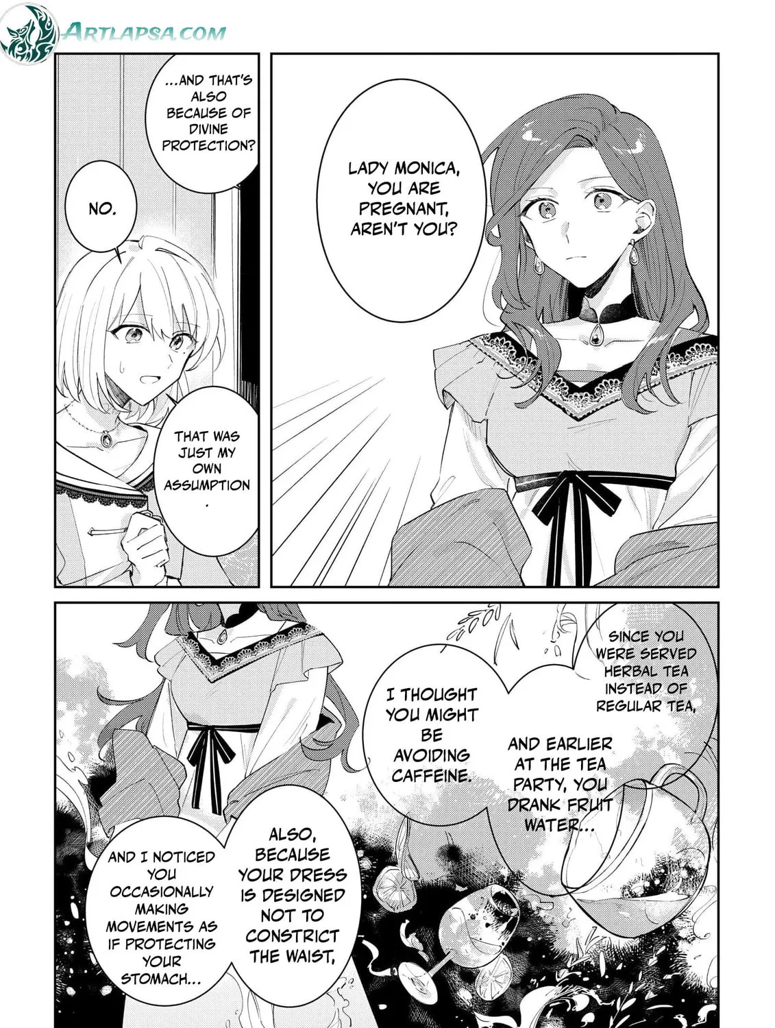 I Won’t Be the Loser Again… With My Power to Turn Back Time, I’ll Seize My Own Happiness! Chapter 4 page 19 - 