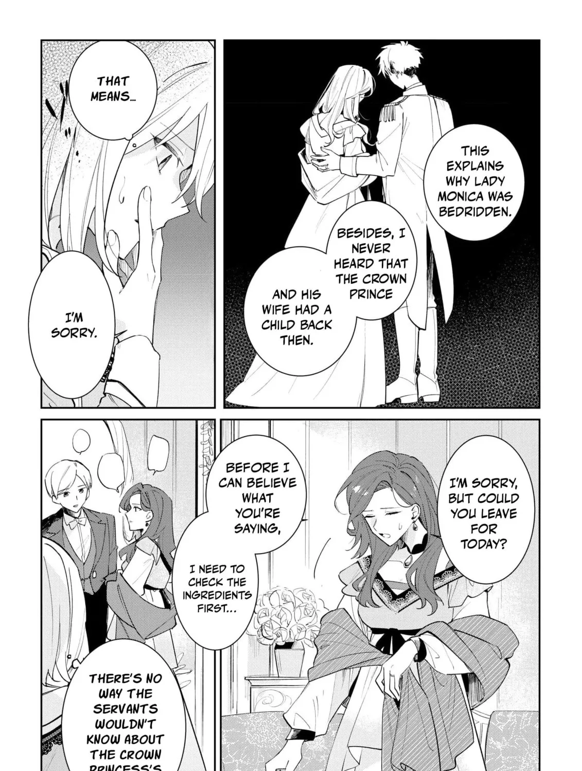 I Won’t Be the Loser Again… With My Power to Turn Back Time, I’ll Seize My Own Happiness! Chapter 4 page 23 - 
