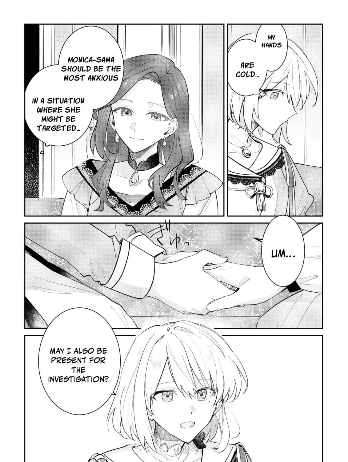 I Won’t Be the Loser Again… With My Power to Turn Back Time, I’ll Seize My Own Happiness! Chapter 4 page 27 - 