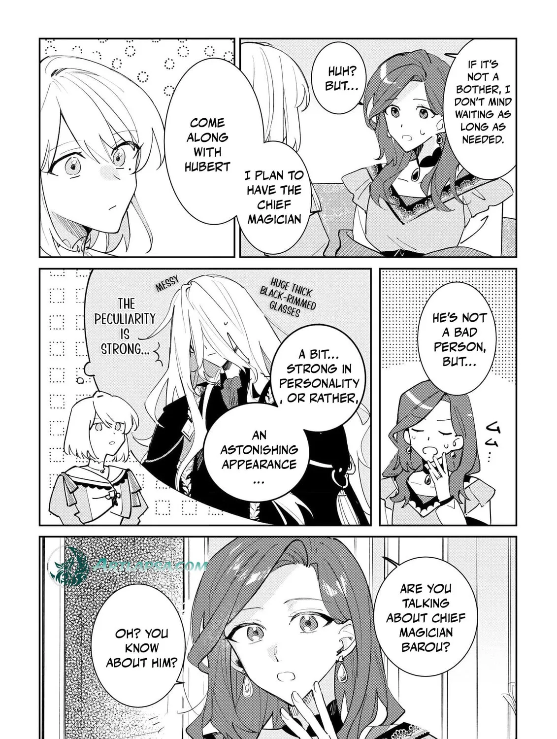 I Won’t Be the Loser Again… With My Power to Turn Back Time, I’ll Seize My Own Happiness! Chapter 4 page 29 - 