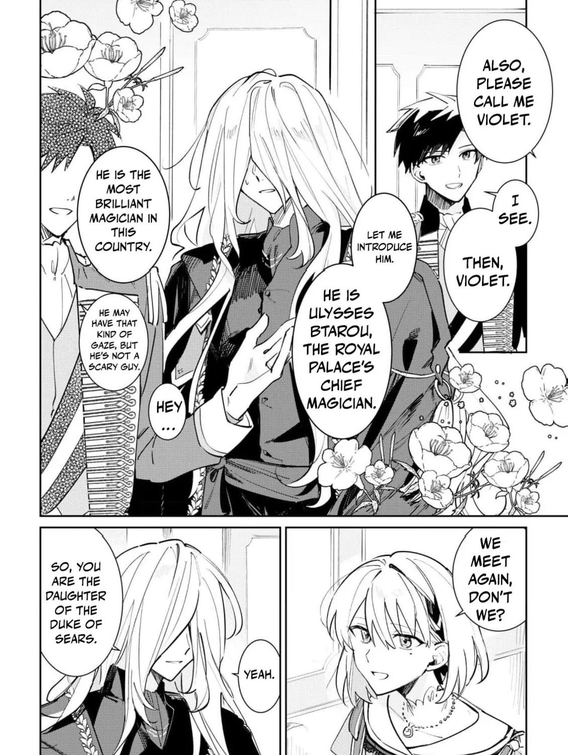 I Won’t Be the Loser Again… With My Power to Turn Back Time, I’ll Seize My Own Happiness! Chapter 4 page 39 - 