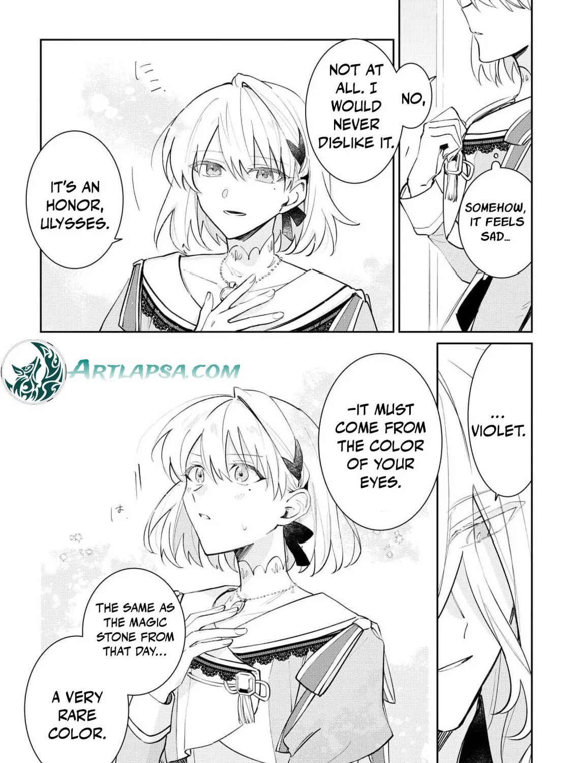 I Won’t Be the Loser Again… With My Power to Turn Back Time, I’ll Seize My Own Happiness! Chapter 4 page 43 - 