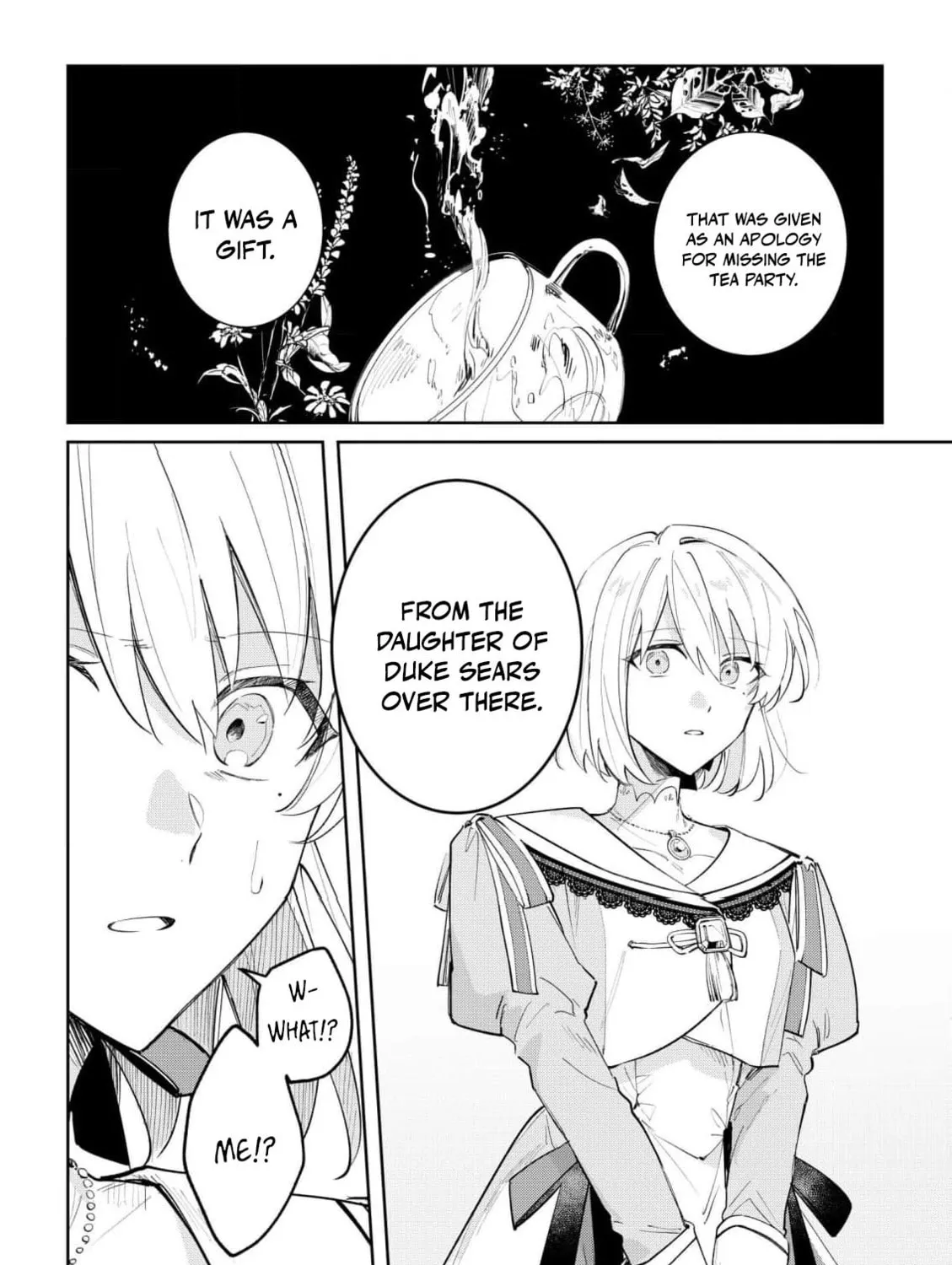 I Won’t Be the Loser Again… With My Power to Turn Back Time, I’ll Seize My Own Happiness! Chapter 4 page 55 - 