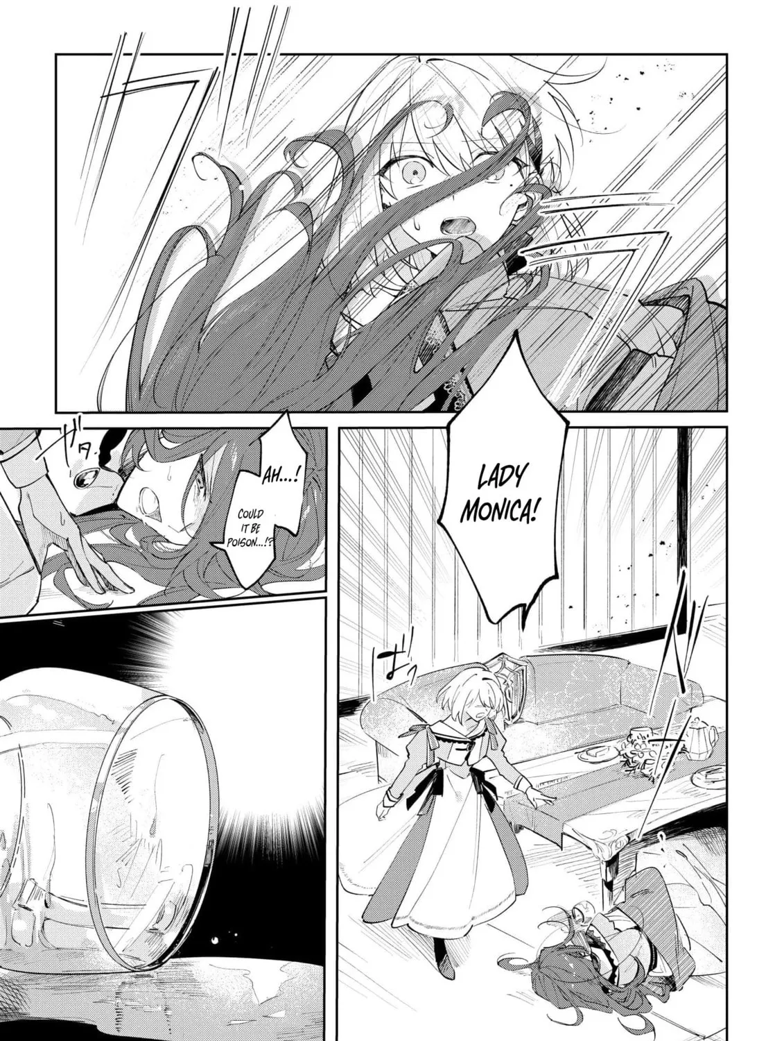 I Won’t Be the Loser Again… With My Power to Turn Back Time, I’ll Seize My Own Happiness! Chapter 4 page 9 - 