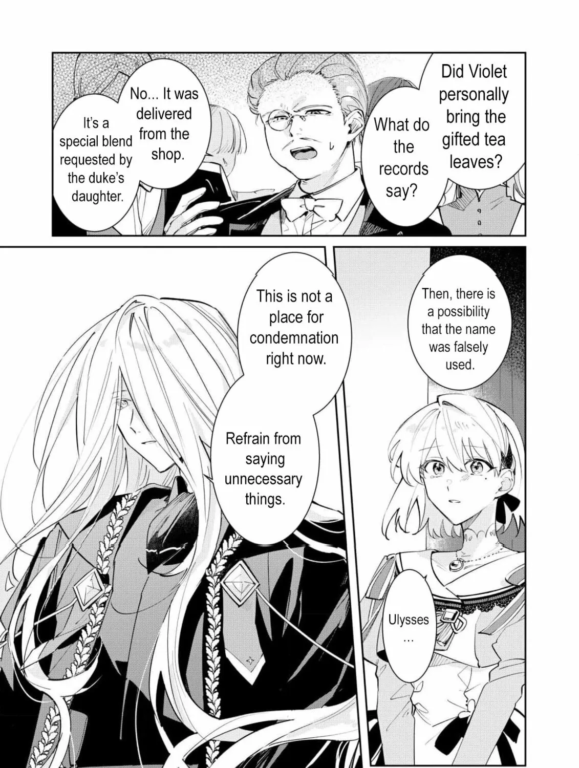 I Won’t Be the Loser Again… With My Power to Turn Back Time, I’ll Seize My Own Happiness! Chapter 5 page 19 - 