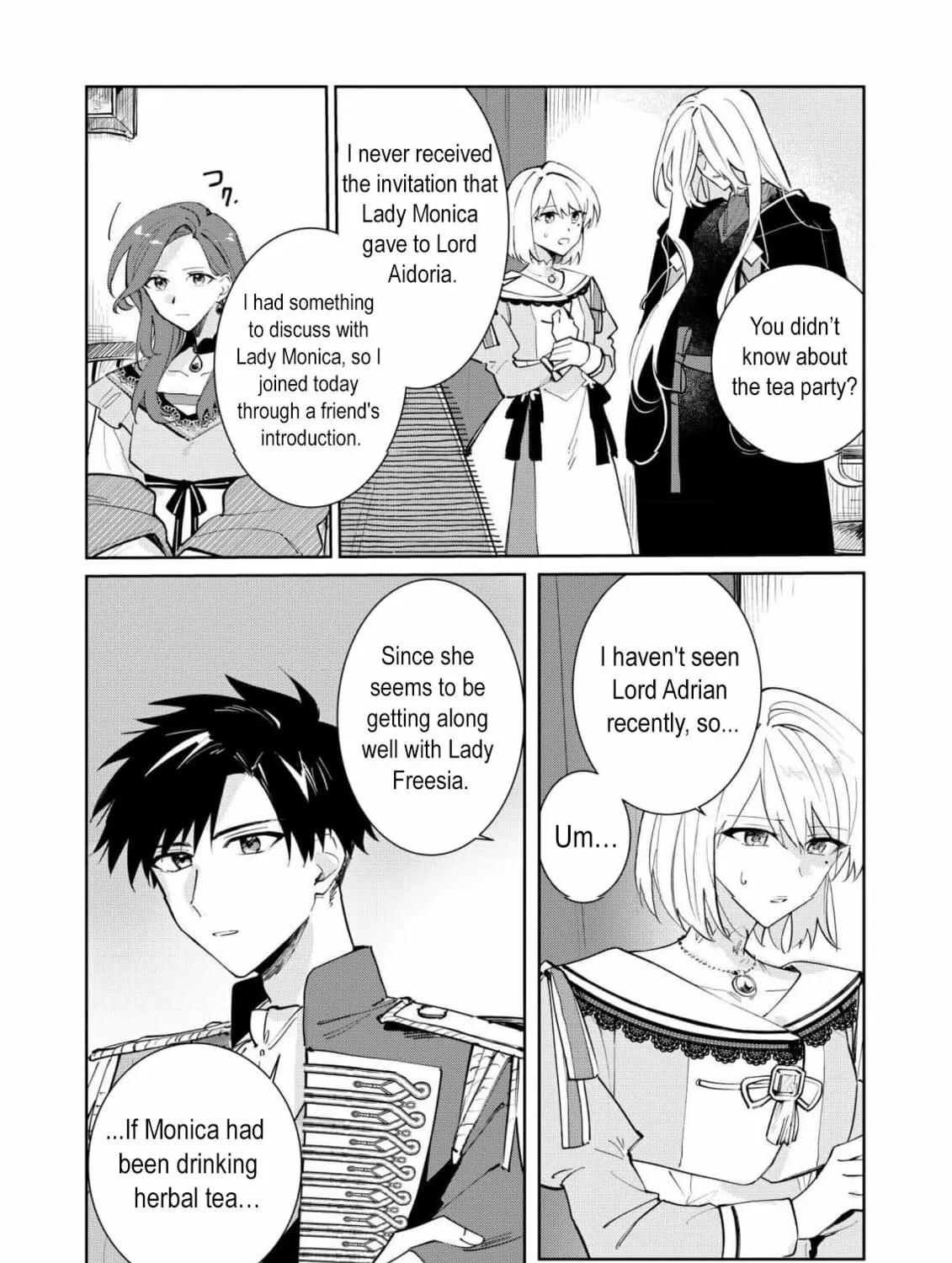 I Won’t Be the Loser Again… With My Power to Turn Back Time, I’ll Seize My Own Happiness! Chapter 5 page 23 - 