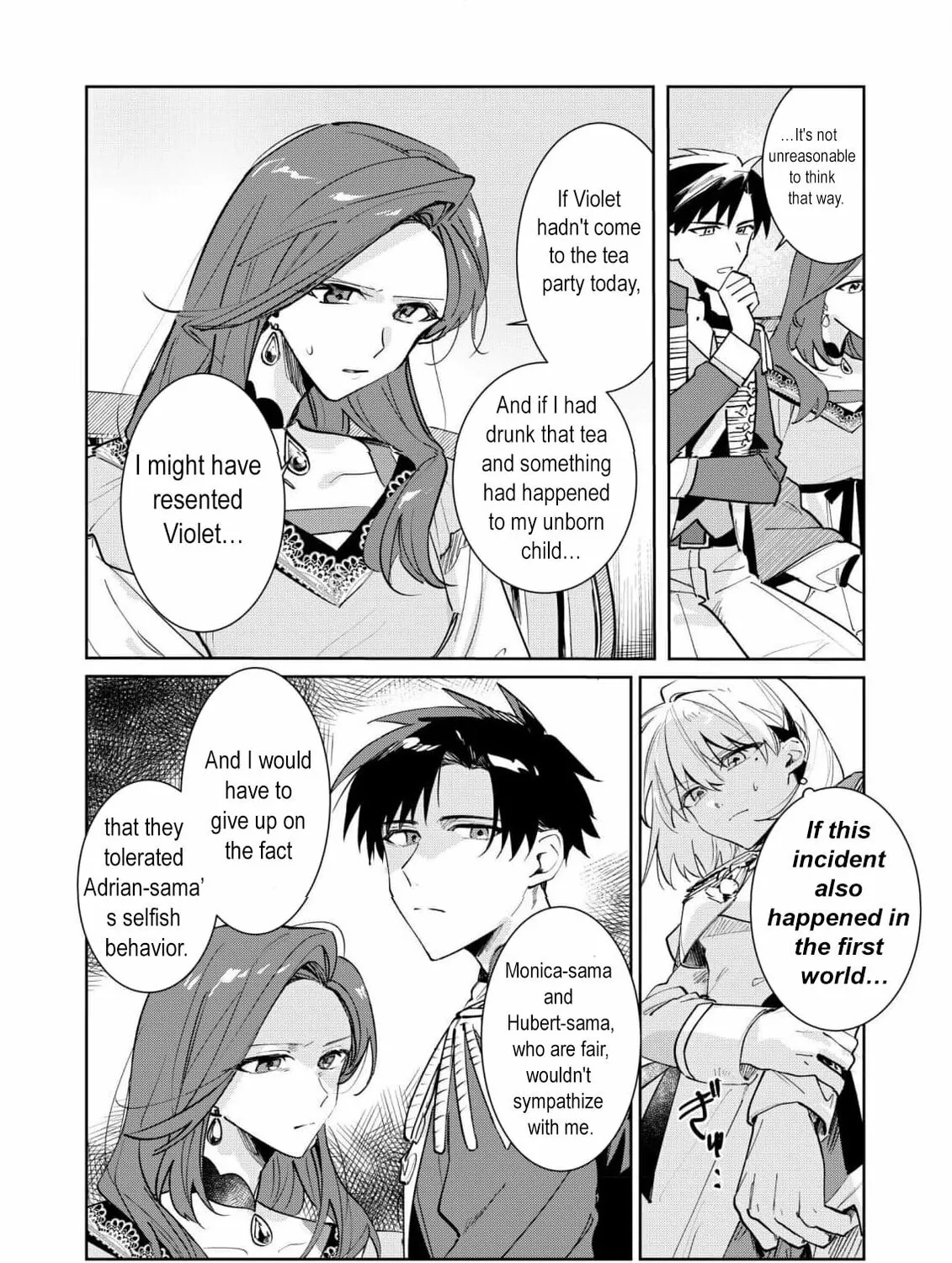 I Won’t Be the Loser Again… With My Power to Turn Back Time, I’ll Seize My Own Happiness! Chapter 5 page 27 - 