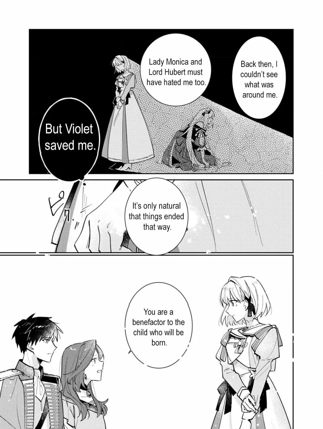 I Won’t Be the Loser Again… With My Power to Turn Back Time, I’ll Seize My Own Happiness! Chapter 5 page 29 - 