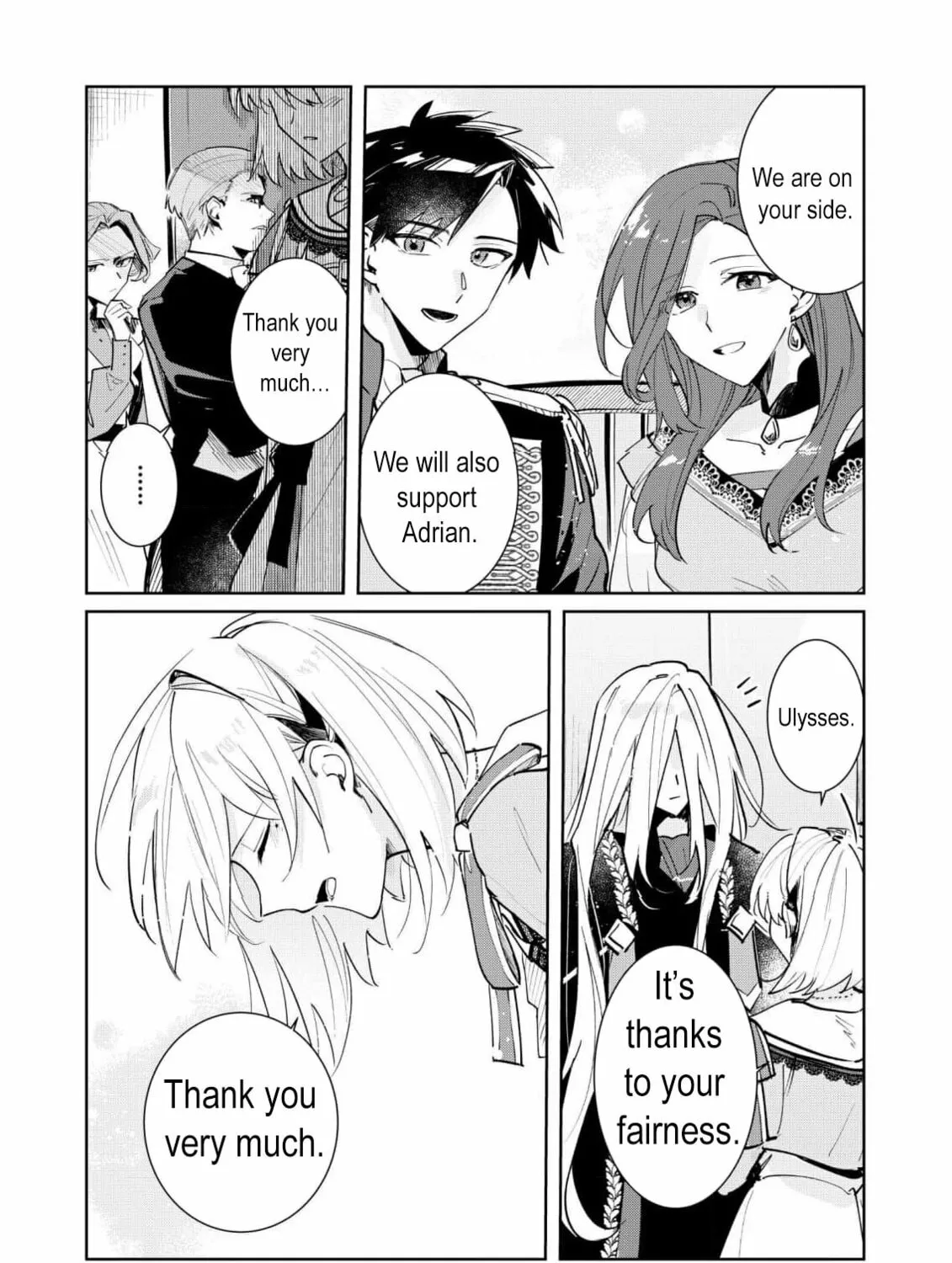 I Won’t Be the Loser Again… With My Power to Turn Back Time, I’ll Seize My Own Happiness! Chapter 5 page 31 - 