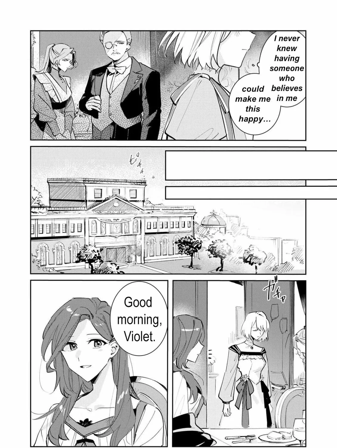 I Won’t Be the Loser Again… With My Power to Turn Back Time, I’ll Seize My Own Happiness! Chapter 5 page 35 - 