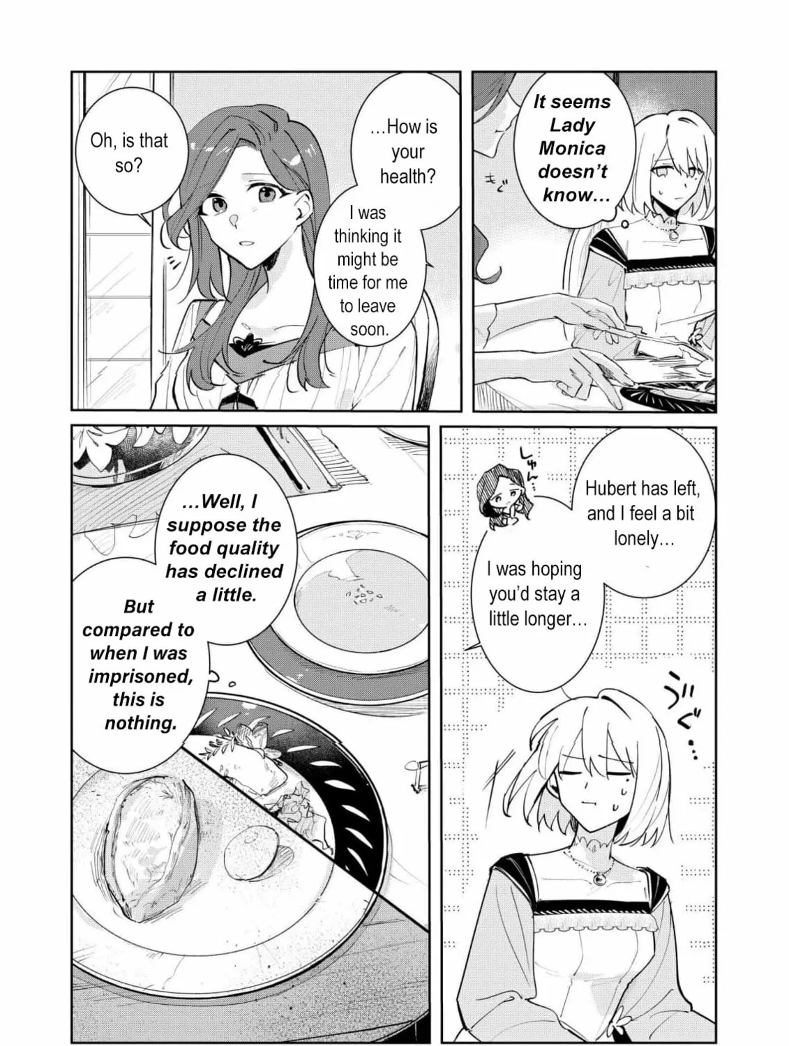 I Won’t Be the Loser Again… With My Power to Turn Back Time, I’ll Seize My Own Happiness! Chapter 5 page 39 - 