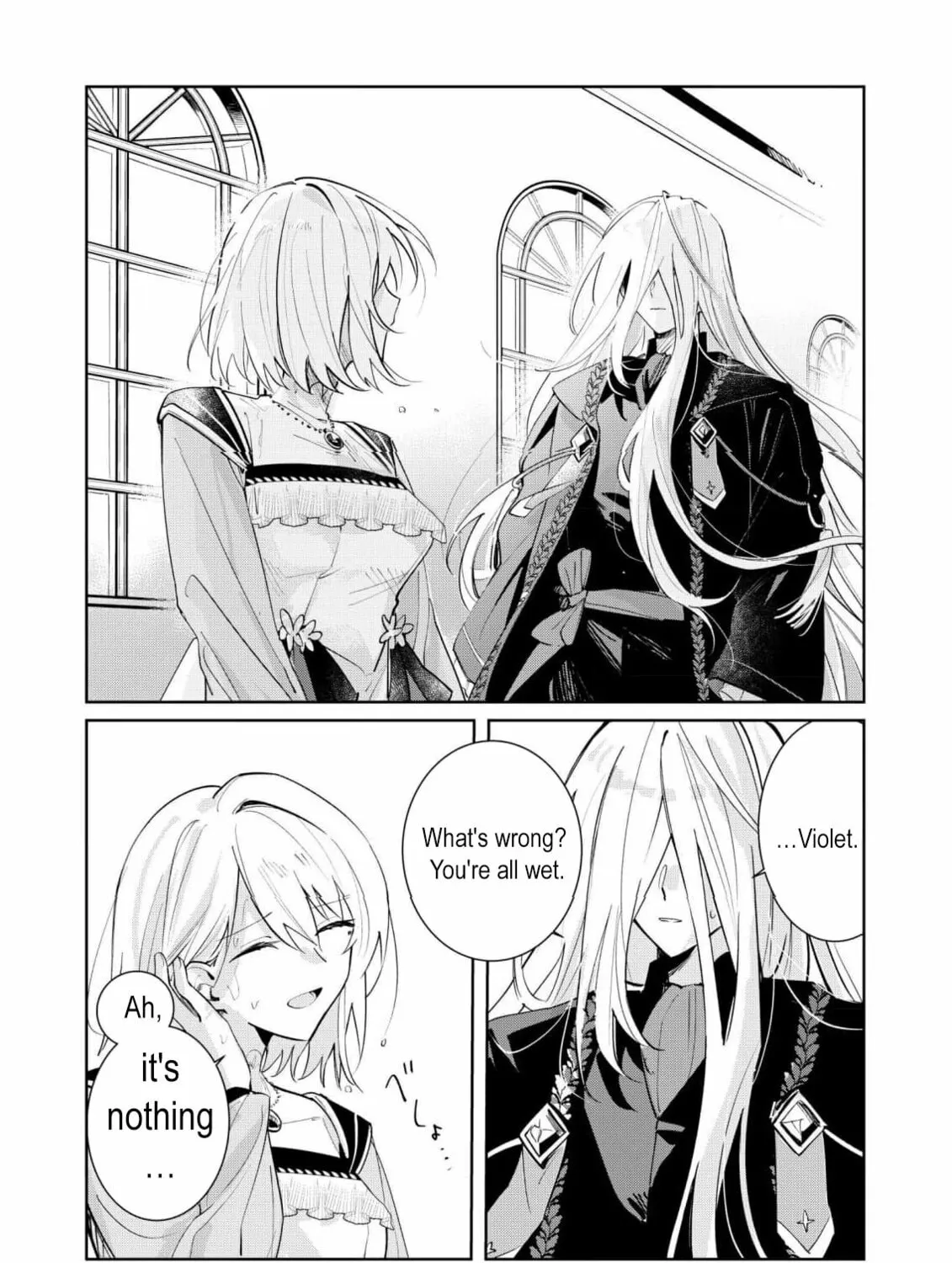 I Won’t Be the Loser Again… With My Power to Turn Back Time, I’ll Seize My Own Happiness! Chapter 5 page 49 - 