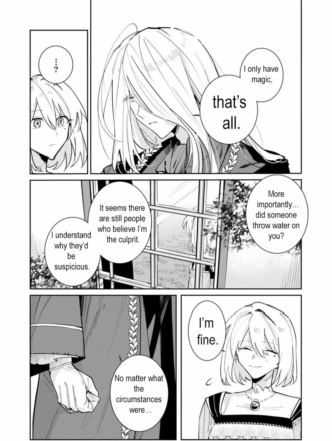 I Won’t Be the Loser Again… With My Power to Turn Back Time, I’ll Seize My Own Happiness! Chapter 5 page 53 - 