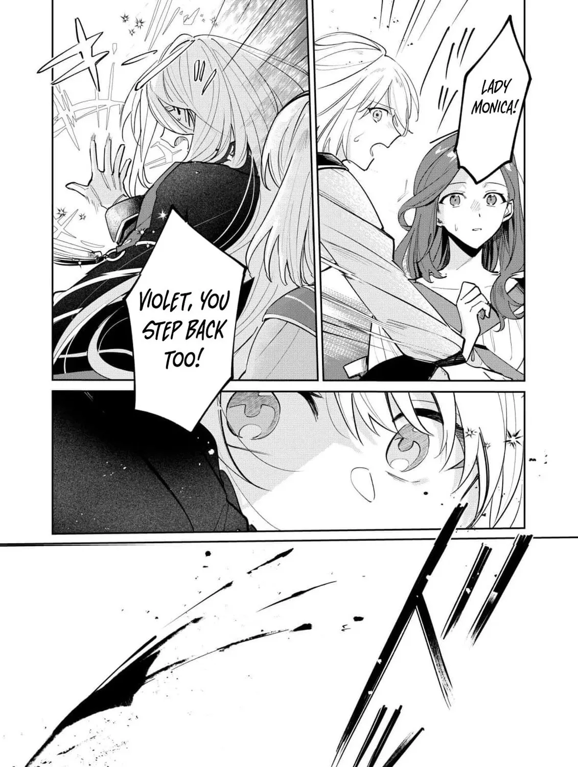 I Won’t Be the Loser Again… With My Power to Turn Back Time, I’ll Seize My Own Happiness! Chapter 6 page 21 - 