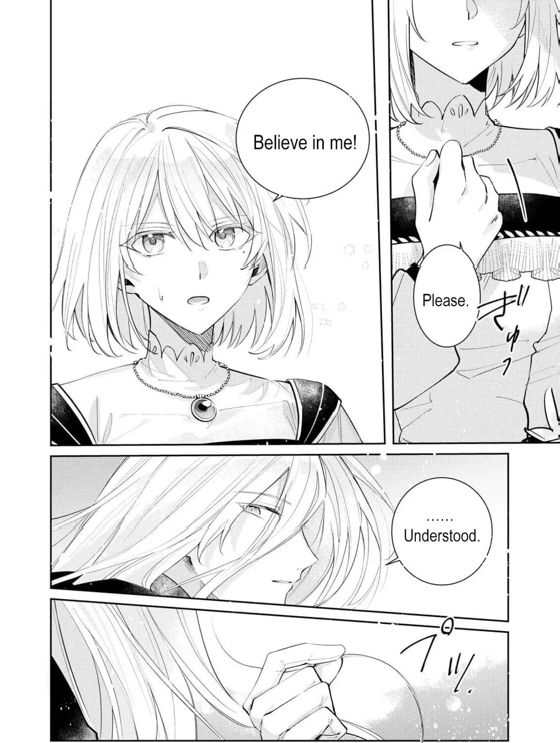 I Won’t Be the Loser Again… With My Power to Turn Back Time, I’ll Seize My Own Happiness! Chapter 6 page 33 - 
