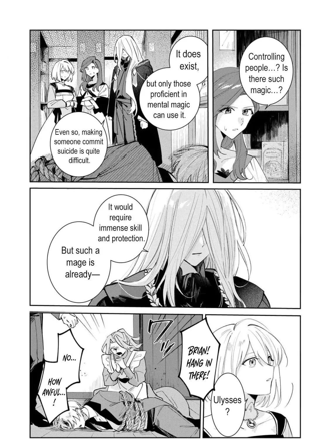 I Won’t Be the Loser Again… With My Power to Turn Back Time, I’ll Seize My Own Happiness! Chapter 6 page 39 - 