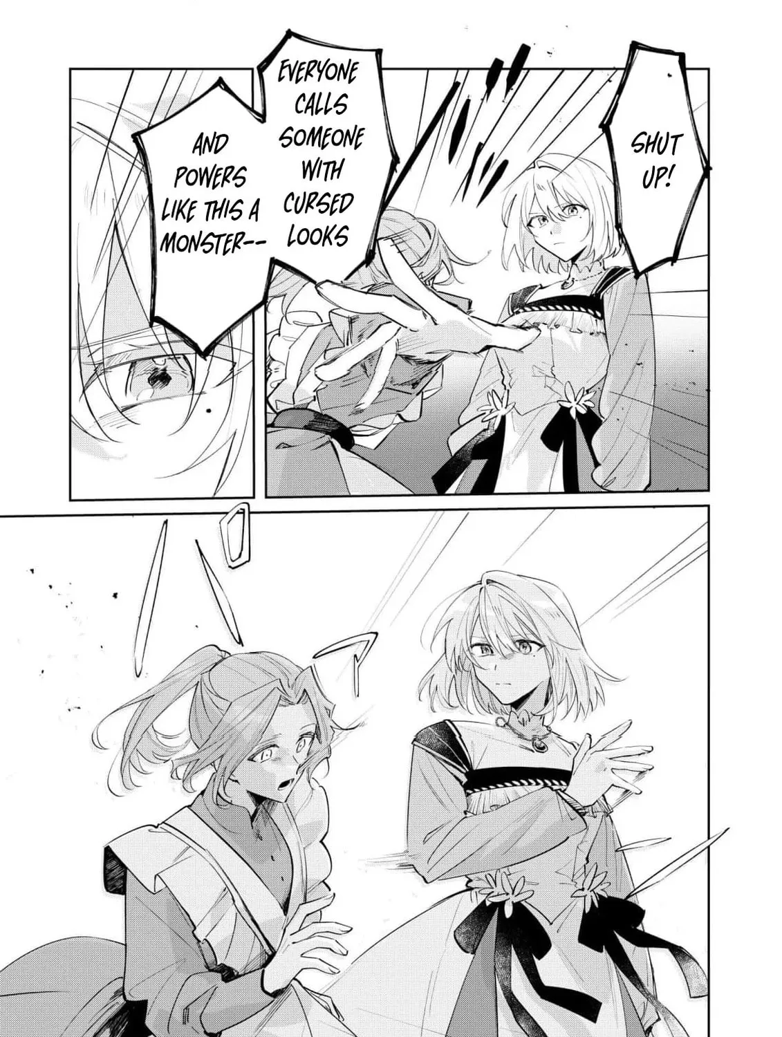 I Won’t Be the Loser Again… With My Power to Turn Back Time, I’ll Seize My Own Happiness! Chapter 6 page 43 - 