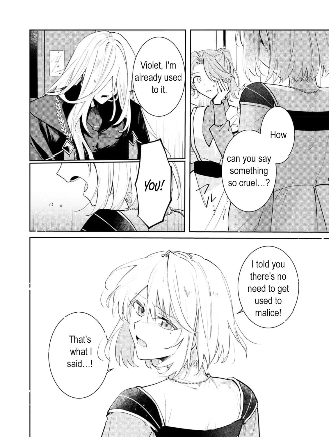 I Won’t Be the Loser Again… With My Power to Turn Back Time, I’ll Seize My Own Happiness! Chapter 6 page 45 - 