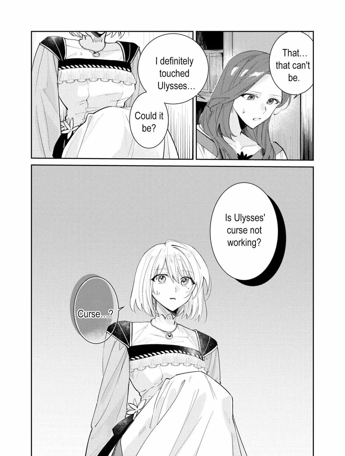 I Won’t Be the Loser Again… With My Power to Turn Back Time, I’ll Seize My Own Happiness! Chapter 6 page 53 - 