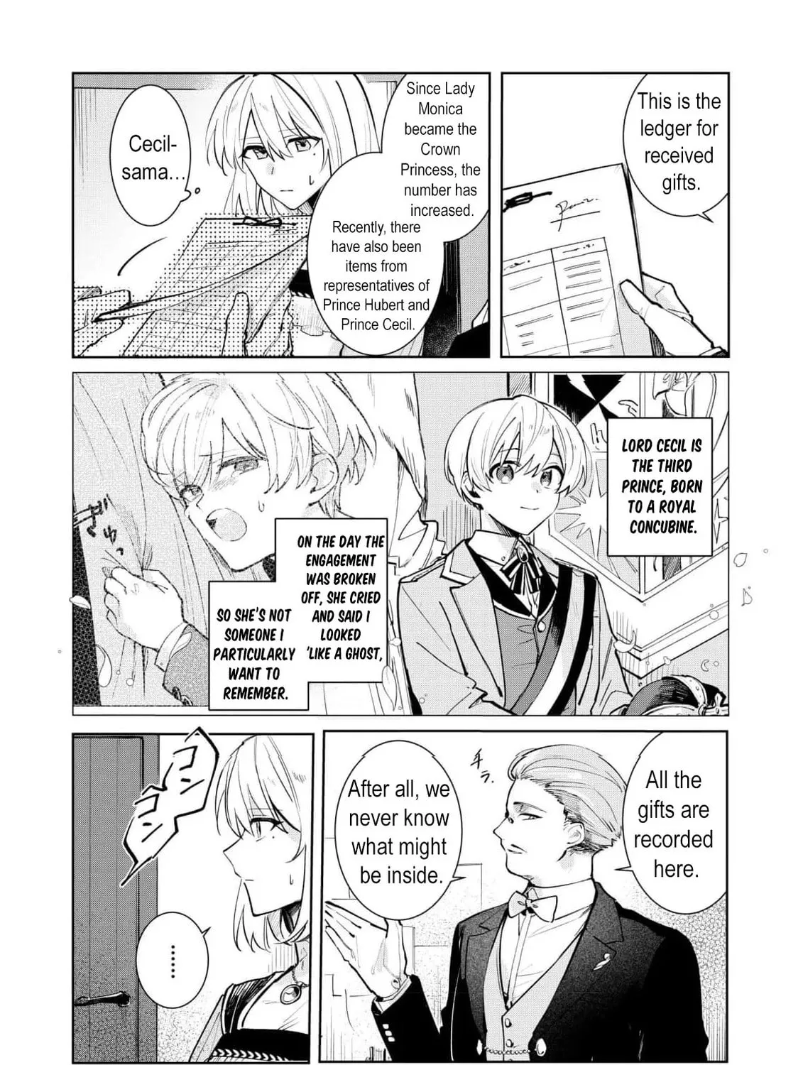 I Won’t Be the Loser Again… With My Power to Turn Back Time, I’ll Seize My Own Happiness! Chapter 6 page 9 - 