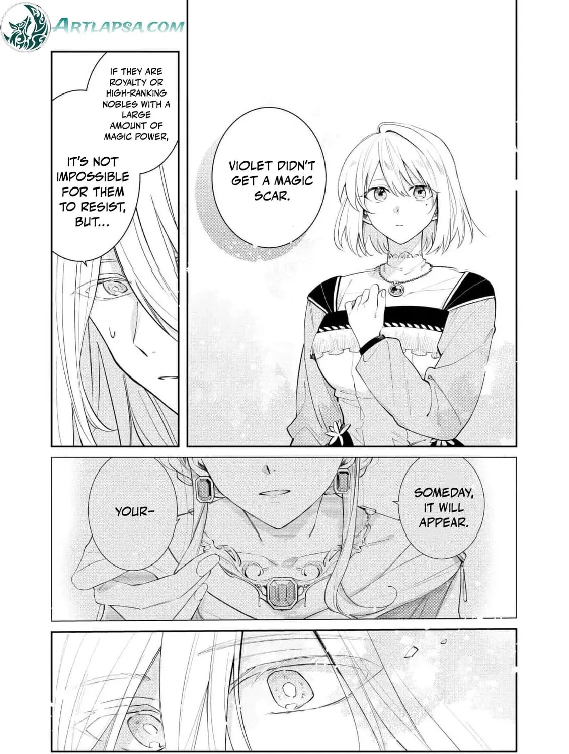 I Won’t Be the Loser Again… With My Power to Turn Back Time, I’ll Seize My Own Happiness! Chapter 7 page 11 - 
