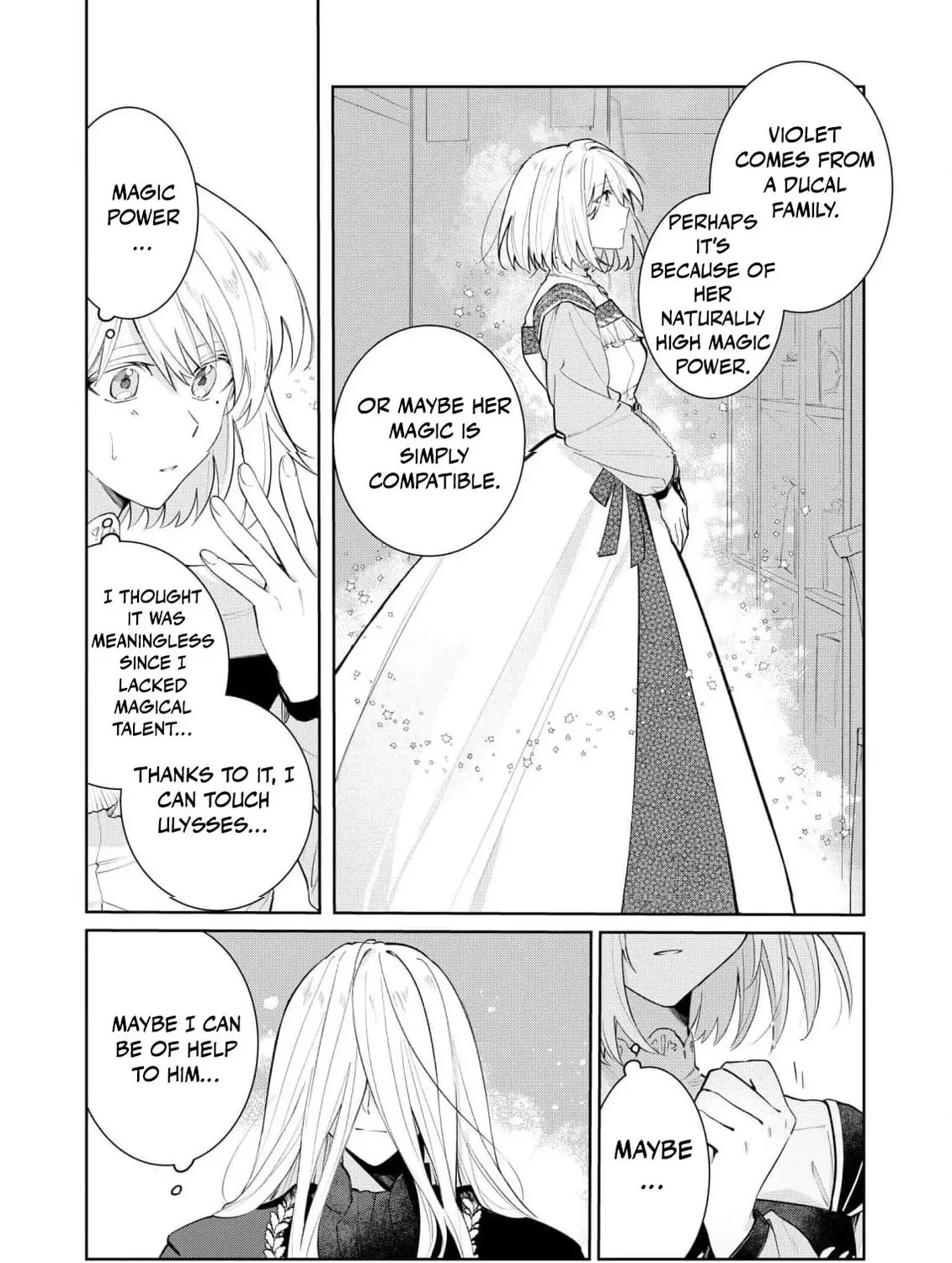I Won’t Be the Loser Again… With My Power to Turn Back Time, I’ll Seize My Own Happiness! Chapter 7 page 15 - 