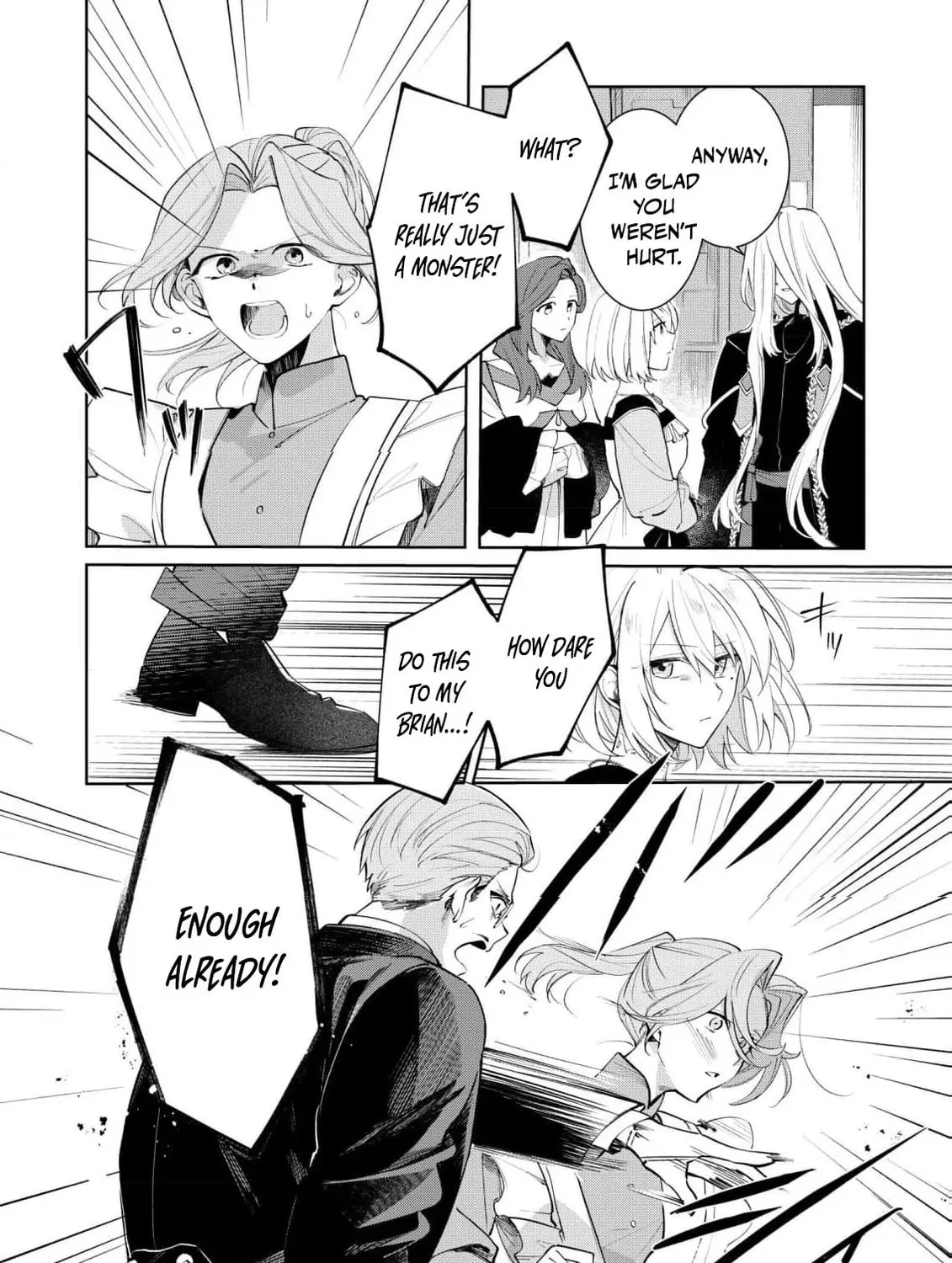 I Won’t Be the Loser Again… With My Power to Turn Back Time, I’ll Seize My Own Happiness! Chapter 7 page 17 - 