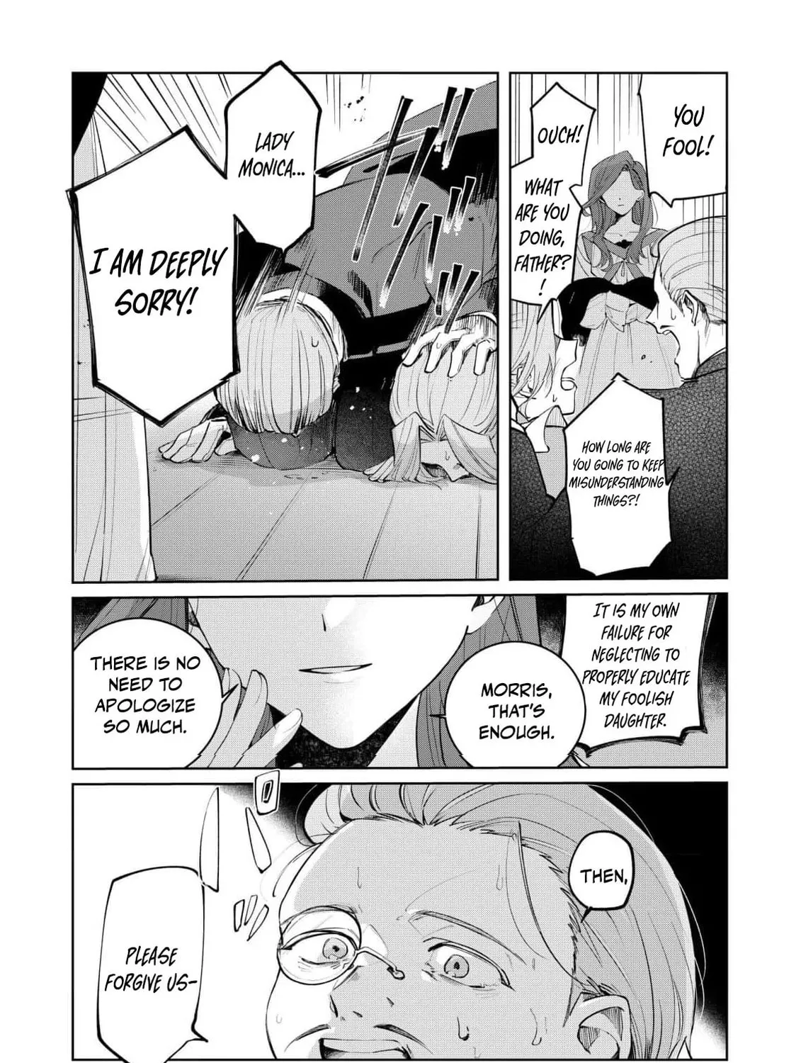 I Won’t Be the Loser Again… With My Power to Turn Back Time, I’ll Seize My Own Happiness! Chapter 7 page 19 - 