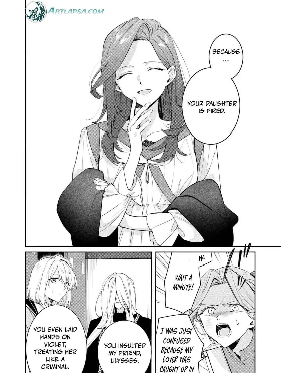 I Won’t Be the Loser Again… With My Power to Turn Back Time, I’ll Seize My Own Happiness! Chapter 7 page 21 - 