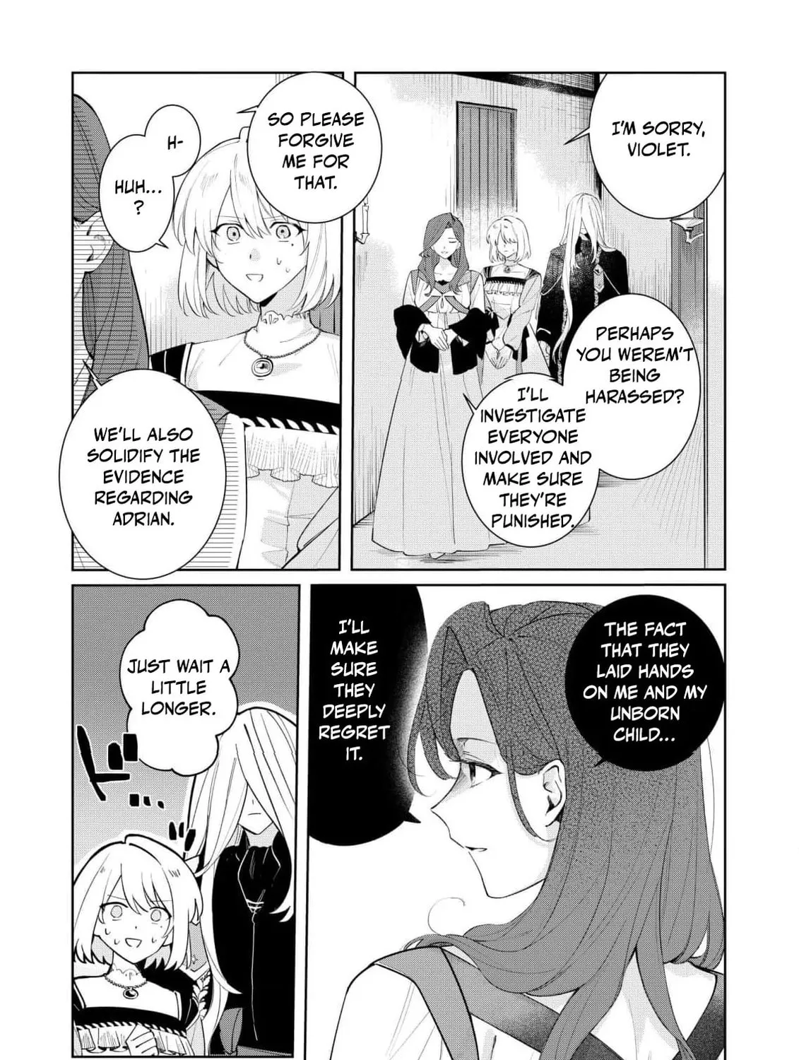 I Won’t Be the Loser Again… With My Power to Turn Back Time, I’ll Seize My Own Happiness! Chapter 7 page 27 - 