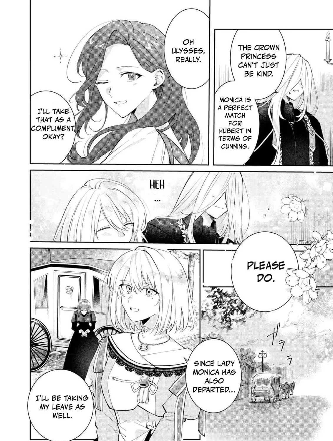 I Won’t Be the Loser Again… With My Power to Turn Back Time, I’ll Seize My Own Happiness! Chapter 7 page 29 - 