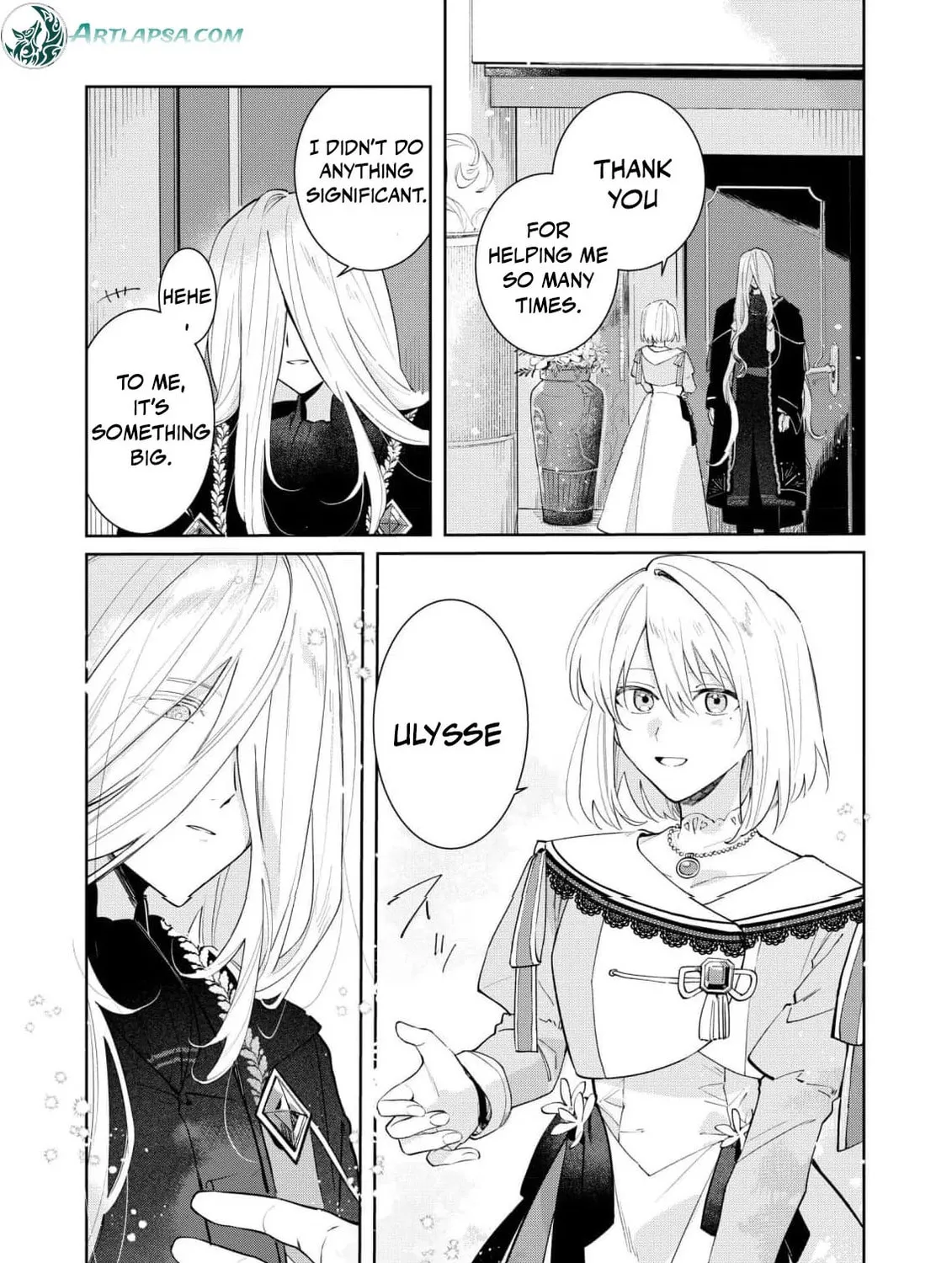 I Won’t Be the Loser Again… With My Power to Turn Back Time, I’ll Seize My Own Happiness! Chapter 7 page 31 - 