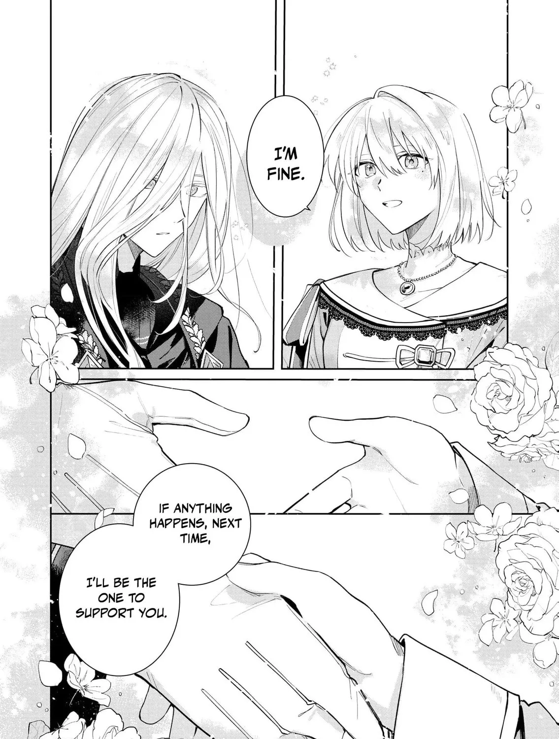 I Won’t Be the Loser Again… With My Power to Turn Back Time, I’ll Seize My Own Happiness! Chapter 7 page 33 - 