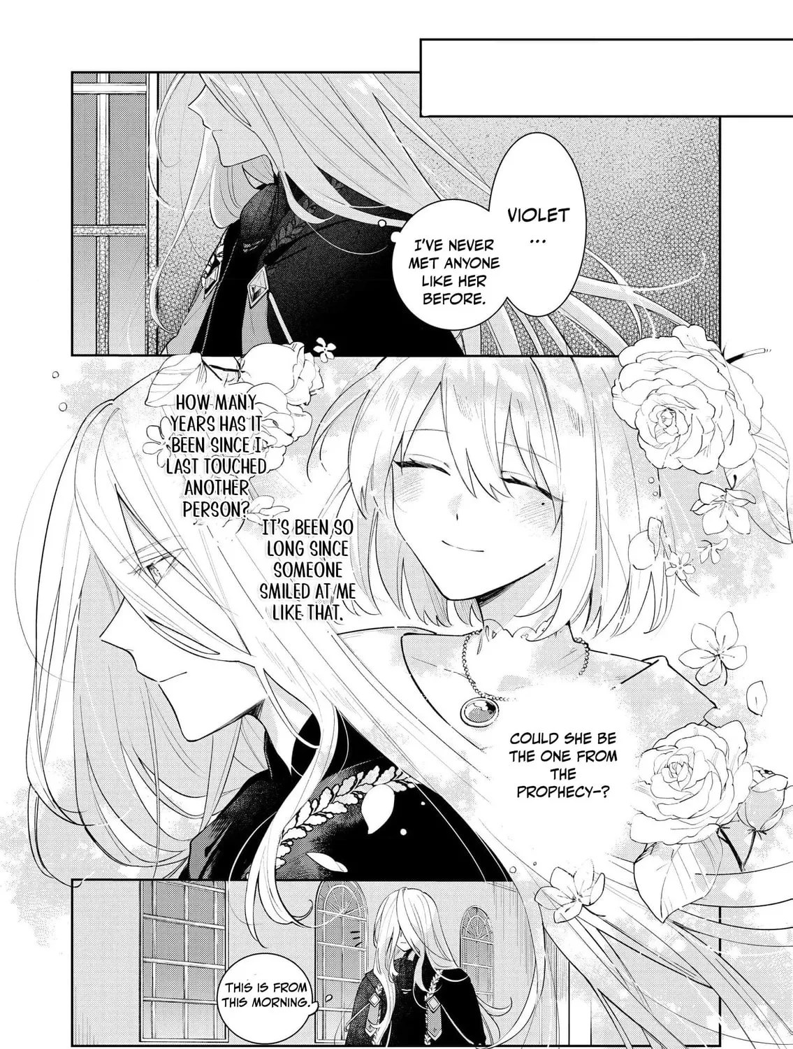 I Won’t Be the Loser Again… With My Power to Turn Back Time, I’ll Seize My Own Happiness! Chapter 7 page 35 - 