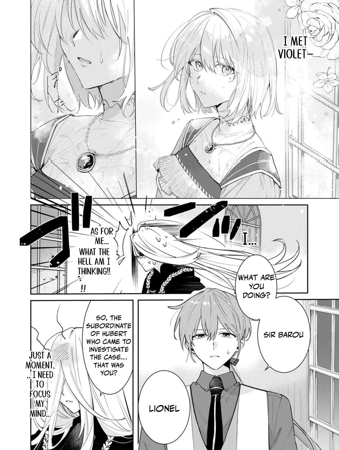 I Won’t Be the Loser Again… With My Power to Turn Back Time, I’ll Seize My Own Happiness! Chapter 7 page 37 - 