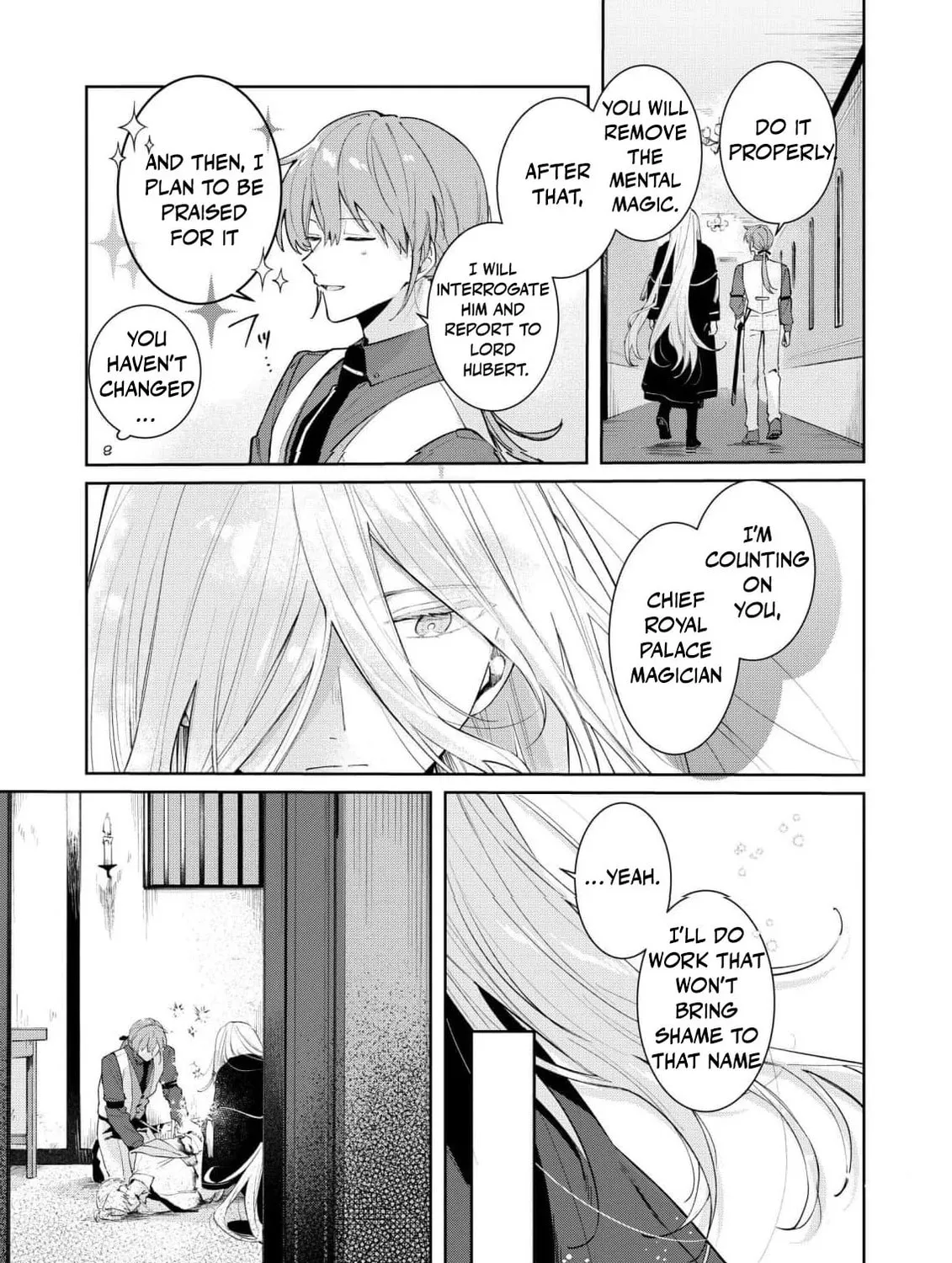 I Won’t Be the Loser Again… With My Power to Turn Back Time, I’ll Seize My Own Happiness! Chapter 7 page 39 - 