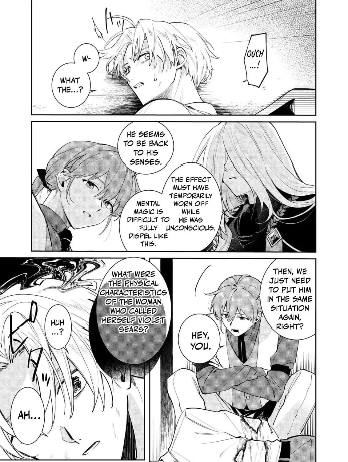 I Won’t Be the Loser Again… With My Power to Turn Back Time, I’ll Seize My Own Happiness! Chapter 7 page 43 - 