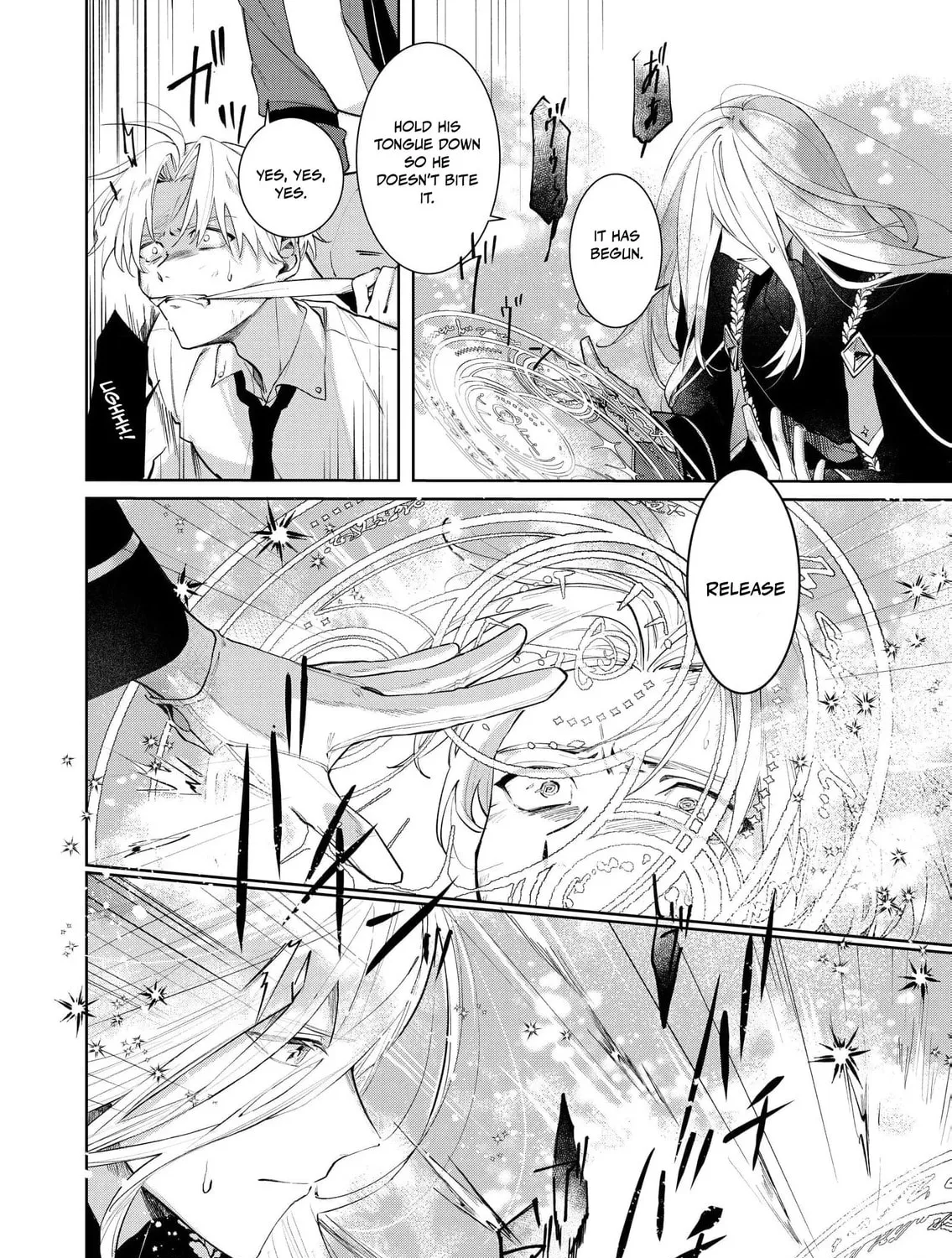 I Won’t Be the Loser Again… With My Power to Turn Back Time, I’ll Seize My Own Happiness! Chapter 7 page 45 - 