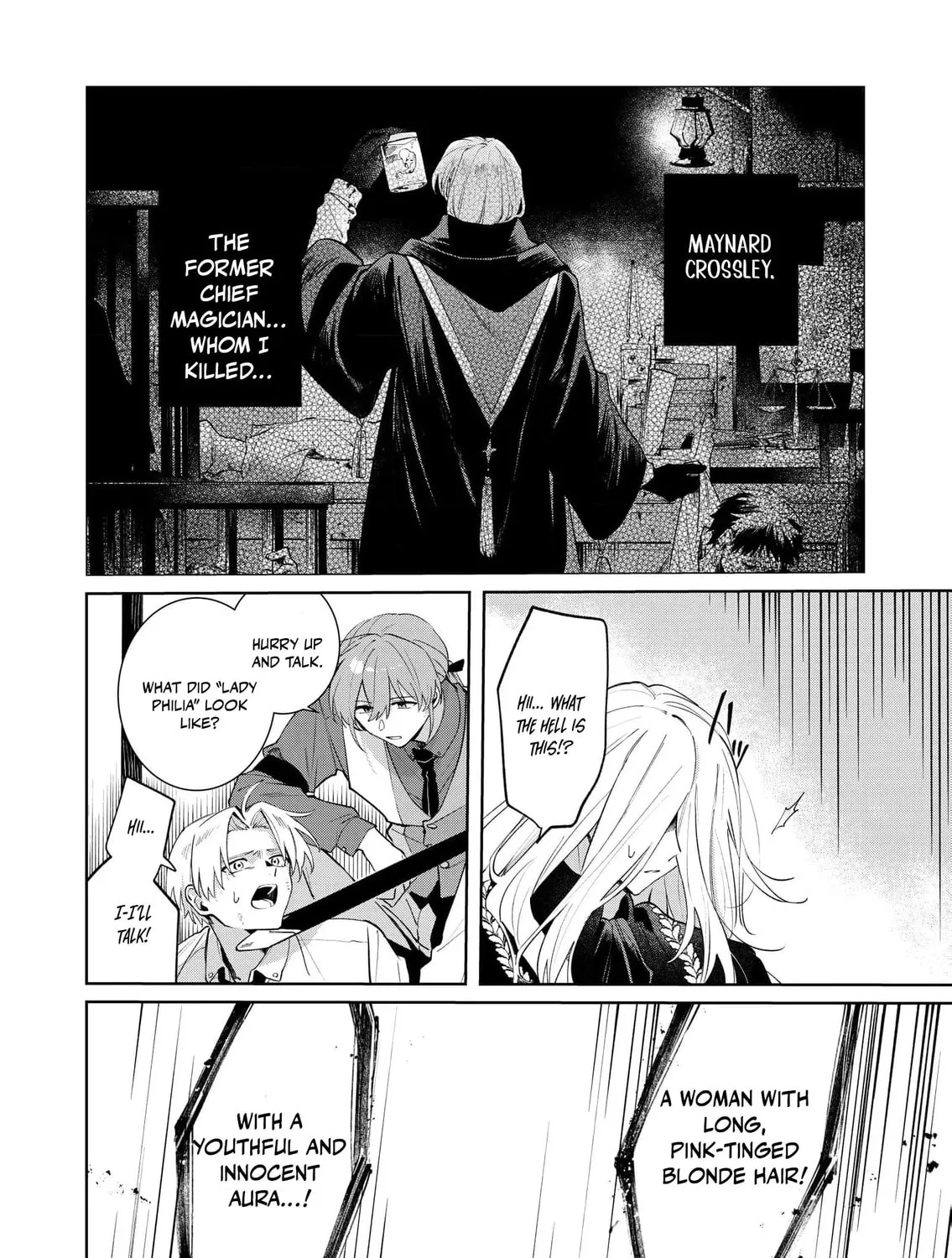 I Won’t Be the Loser Again… With My Power to Turn Back Time, I’ll Seize My Own Happiness! Chapter 7 page 49 - 