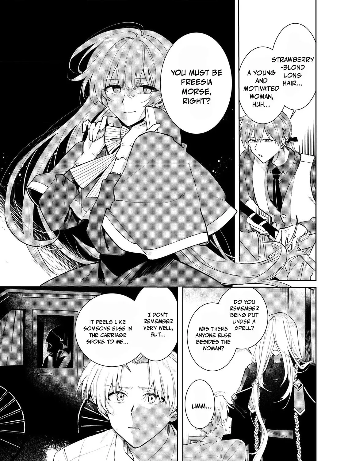 I Won’t Be the Loser Again… With My Power to Turn Back Time, I’ll Seize My Own Happiness! Chapter 7 page 51 - 