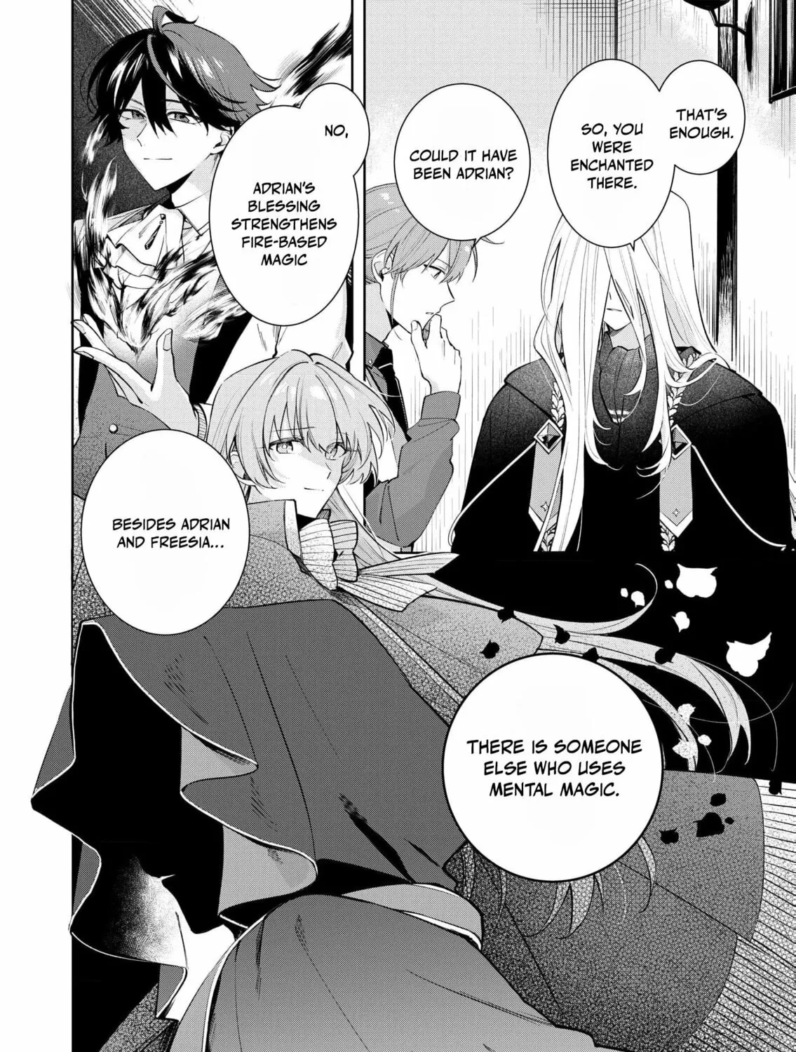 I Won’t Be the Loser Again… With My Power to Turn Back Time, I’ll Seize My Own Happiness! Chapter 7 page 53 - 