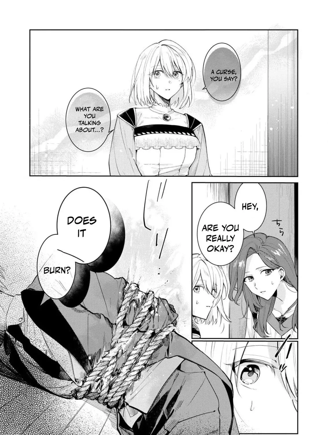 I Won’t Be the Loser Again… With My Power to Turn Back Time, I’ll Seize My Own Happiness! Chapter 7 page 7 - 