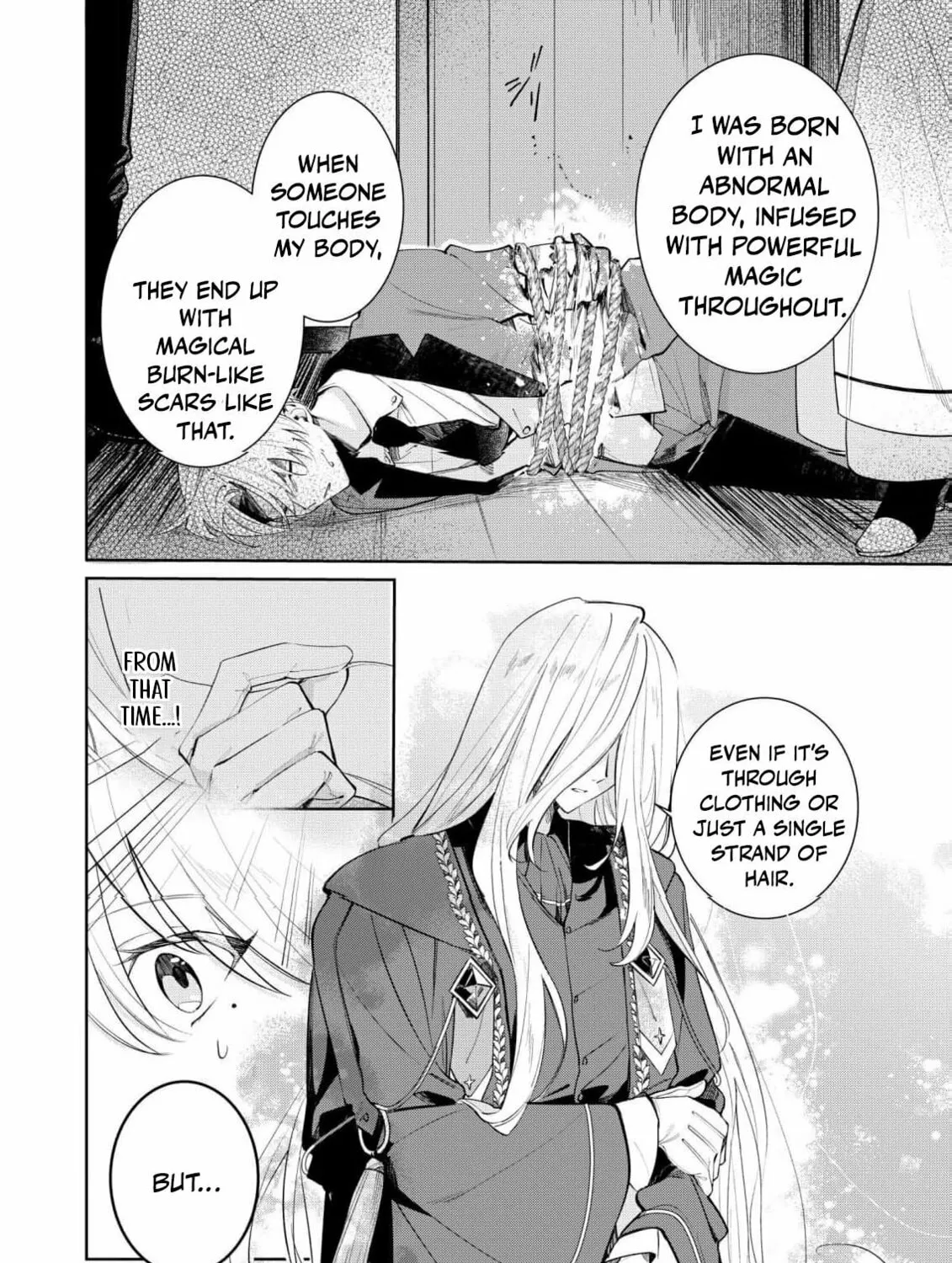 I Won’t Be the Loser Again… With My Power to Turn Back Time, I’ll Seize My Own Happiness! Chapter 7 page 9 - 