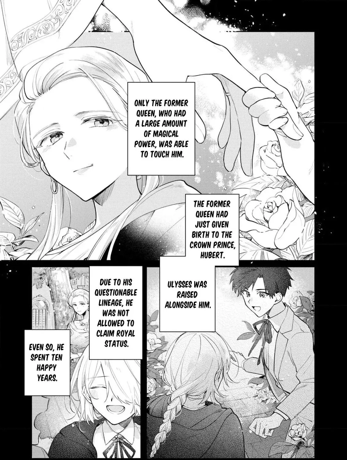 I Won’t Be the Loser Again… With My Power to Turn Back Time, I’ll Seize My Own Happiness! Chapter 8 page 11 - 