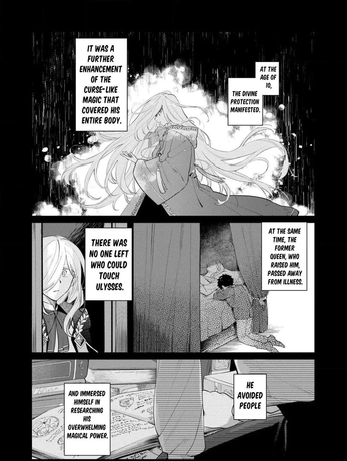 I Won’t Be the Loser Again… With My Power to Turn Back Time, I’ll Seize My Own Happiness! Chapter 8 page 13 - 