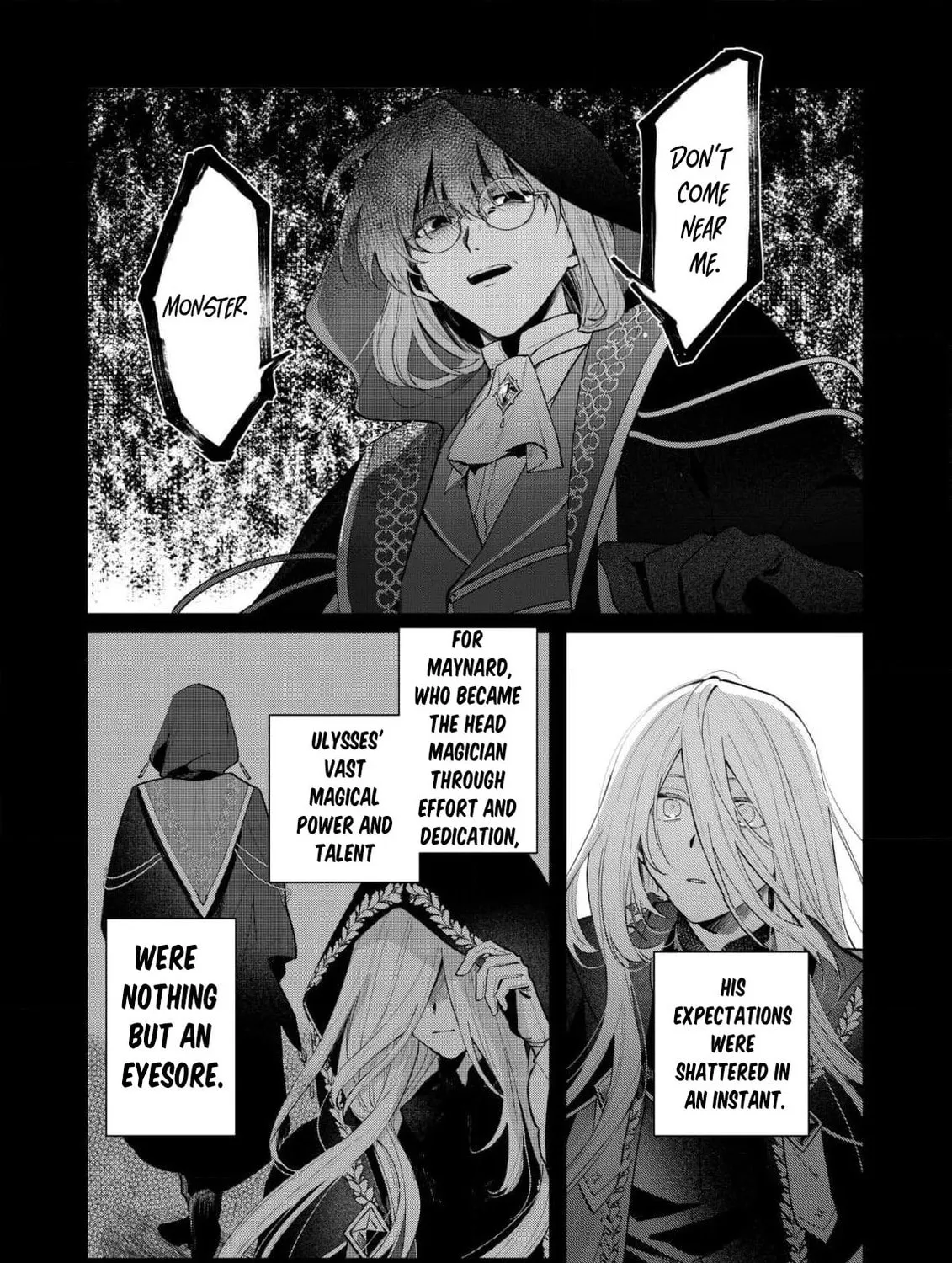 I Won’t Be the Loser Again… With My Power to Turn Back Time, I’ll Seize My Own Happiness! Chapter 8 page 17 - 