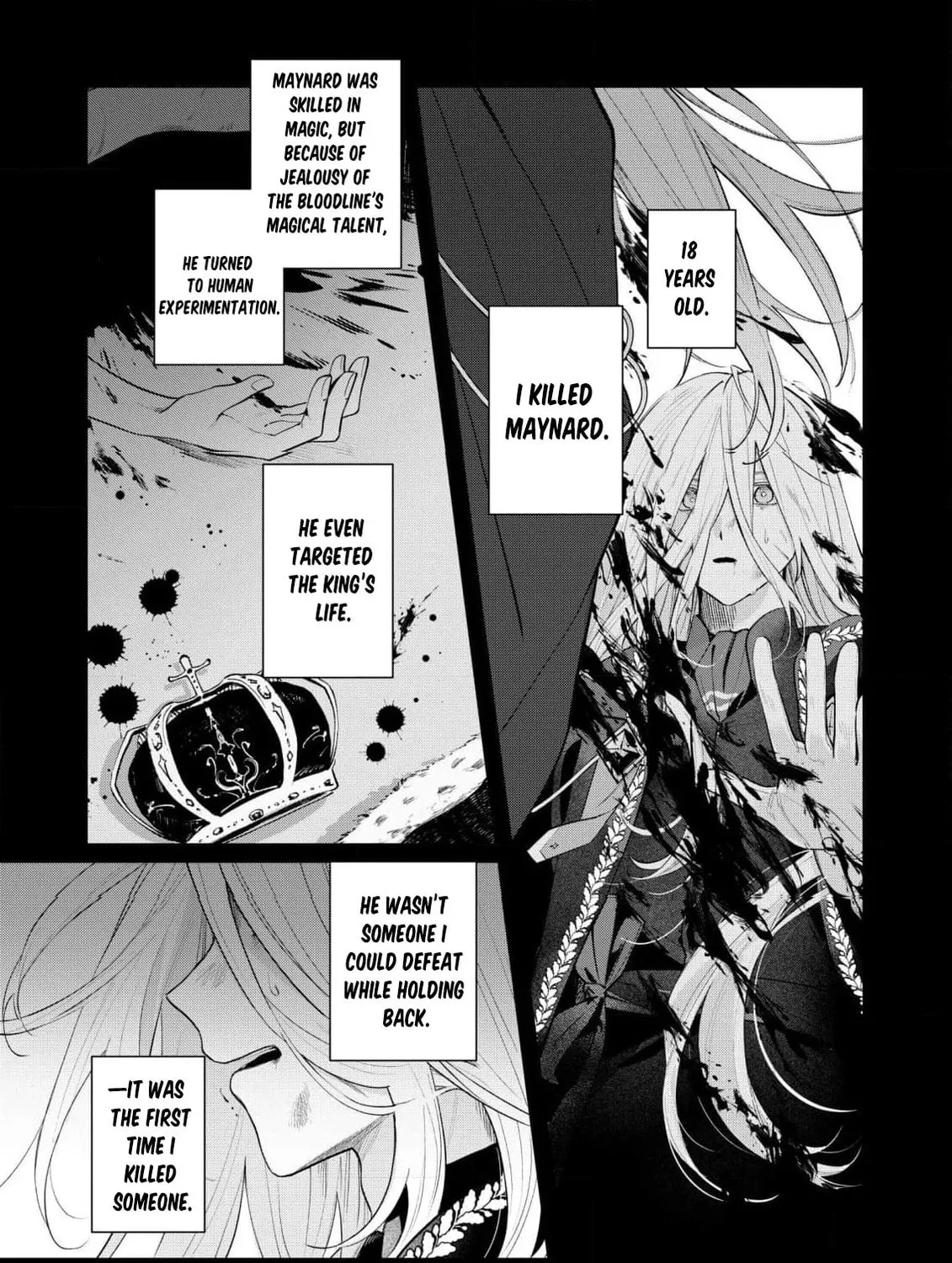 I Won’t Be the Loser Again… With My Power to Turn Back Time, I’ll Seize My Own Happiness! Chapter 8 page 19 - 